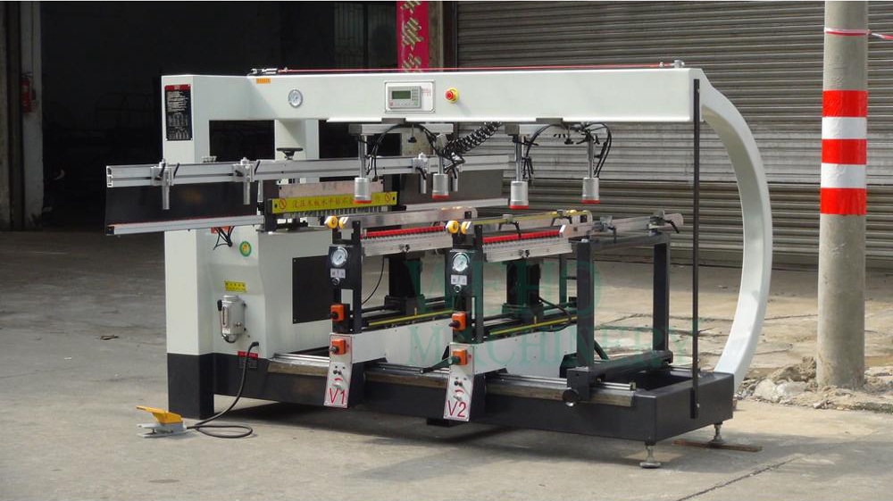 木材钻孔机有哪些不同类型？