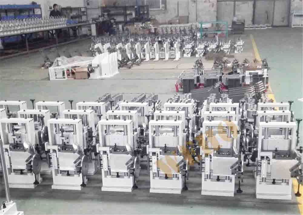 封边机如何工作？