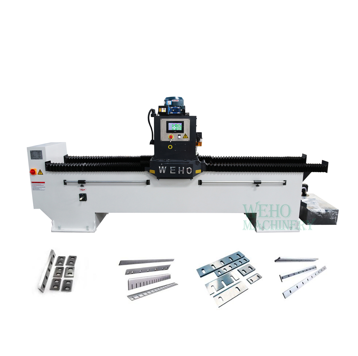 Top Problems and Solutions When Using a Straight Blade Grinding Machine