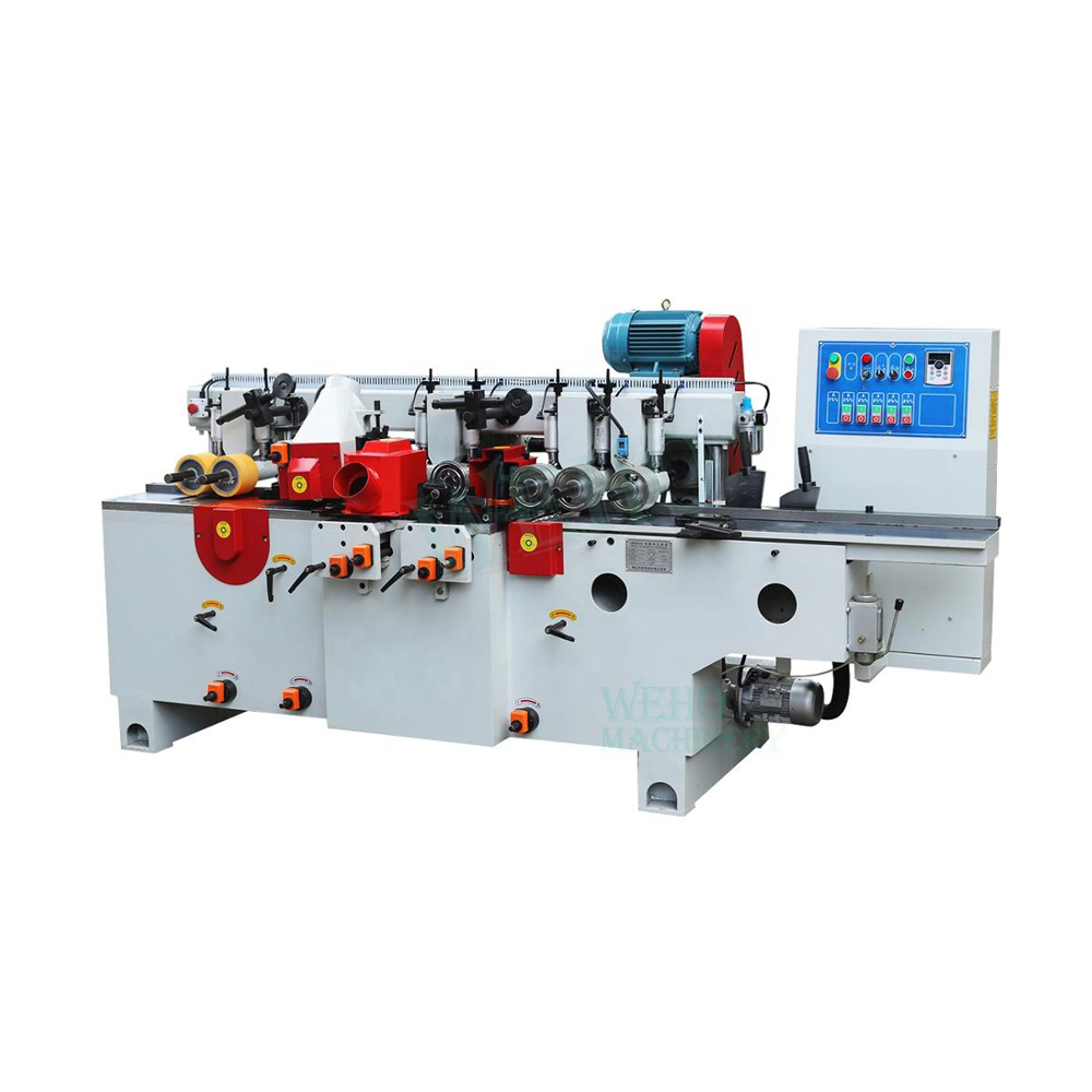 How to Choose the Wood Planer for Your Furniture Production Line