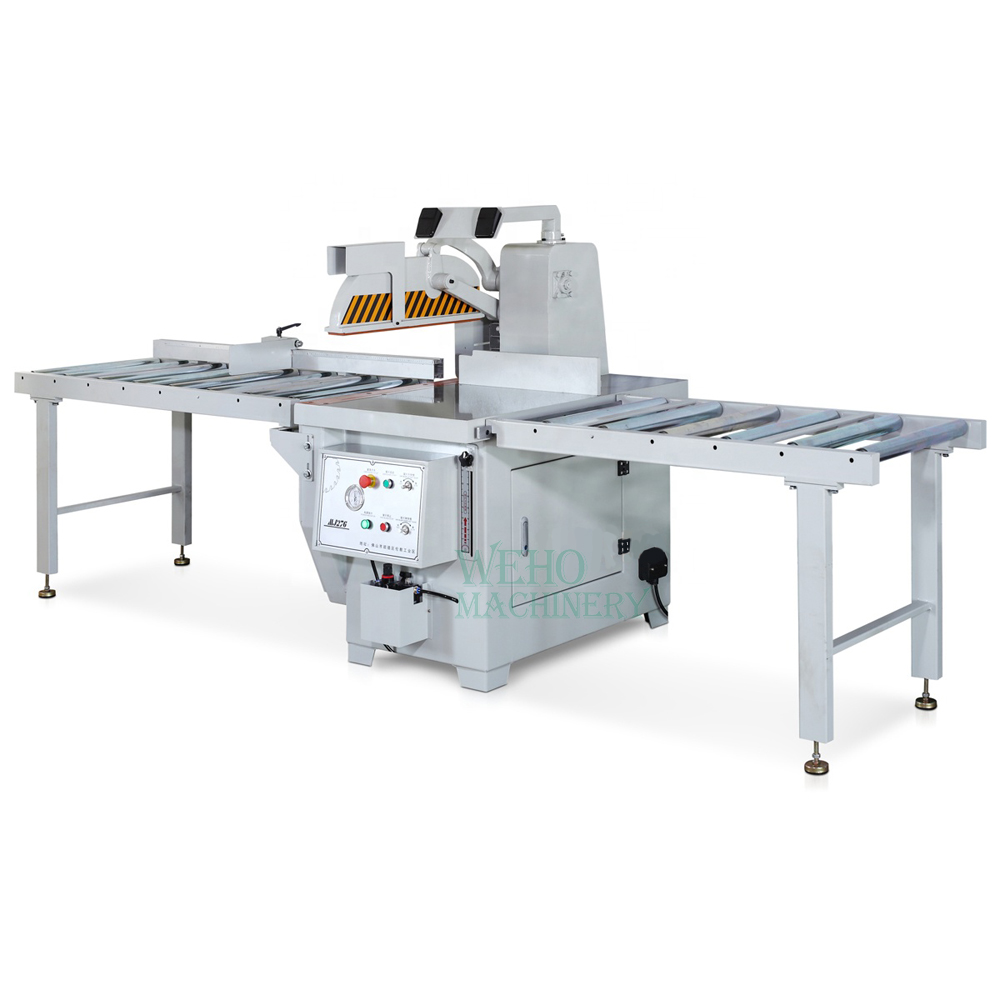 安全注意事项：带锯机安全技术