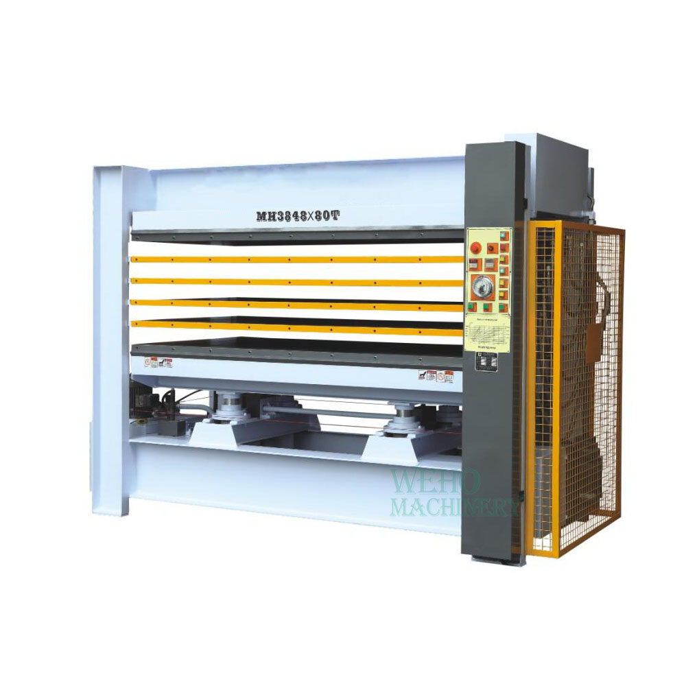 液压机的威力为何这么大？