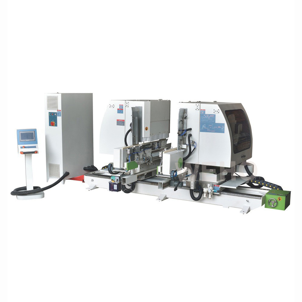 automated woodworking line
