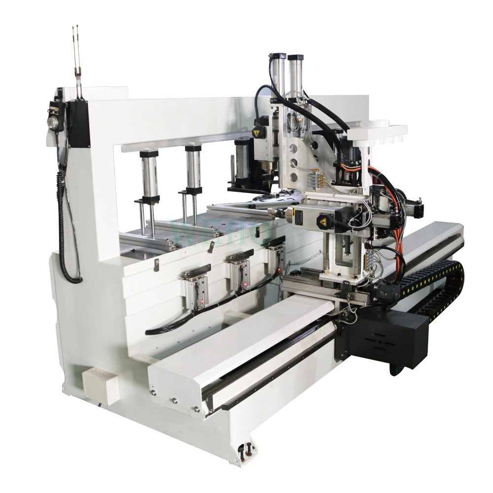 Automatic Band Saw Blade Grinder