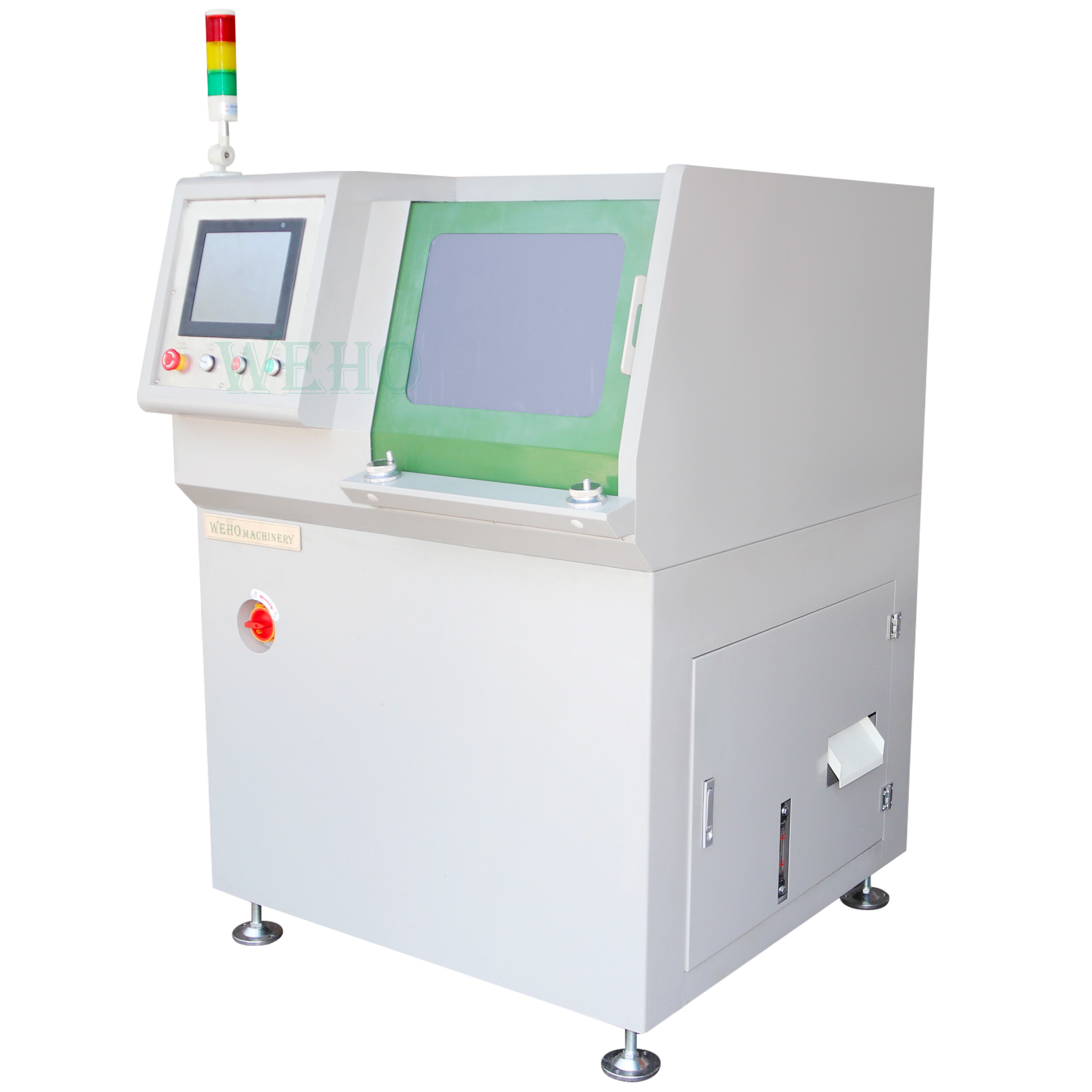CNC 高速钢圆锯片磨刀机