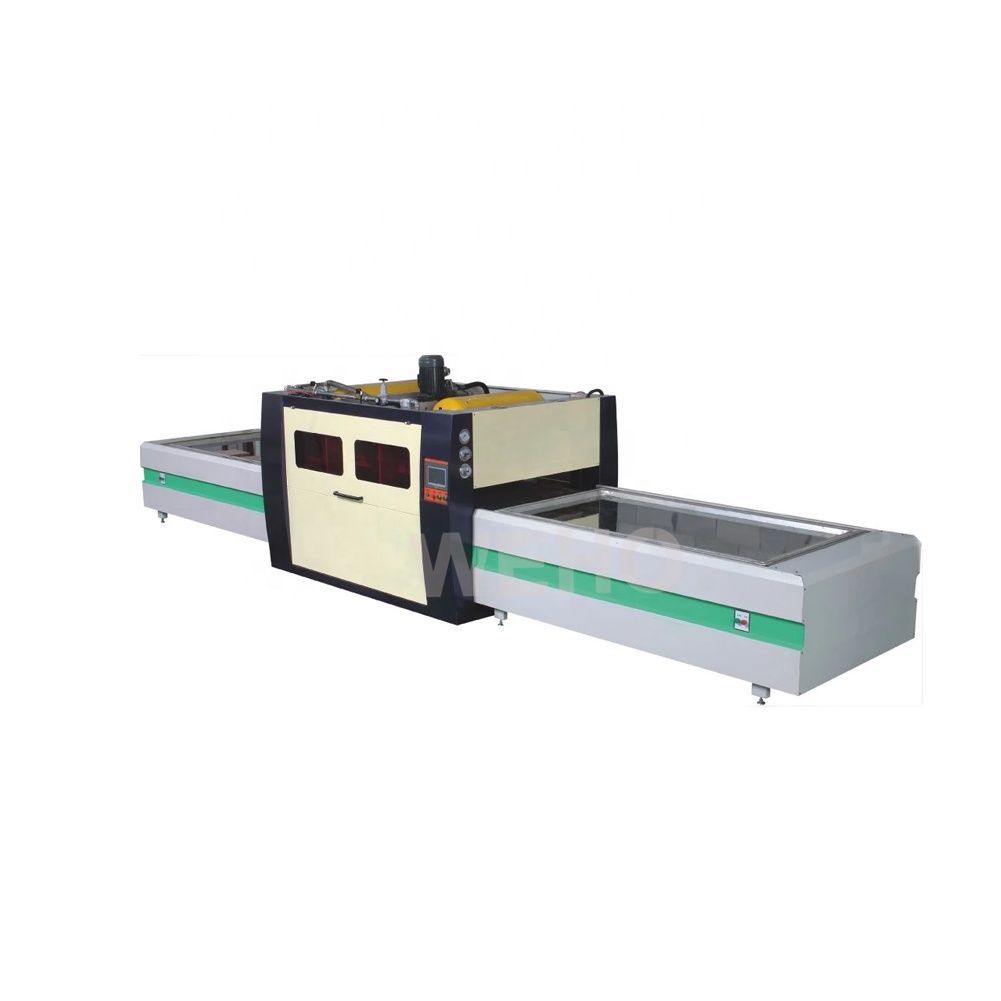 wood laminating machine