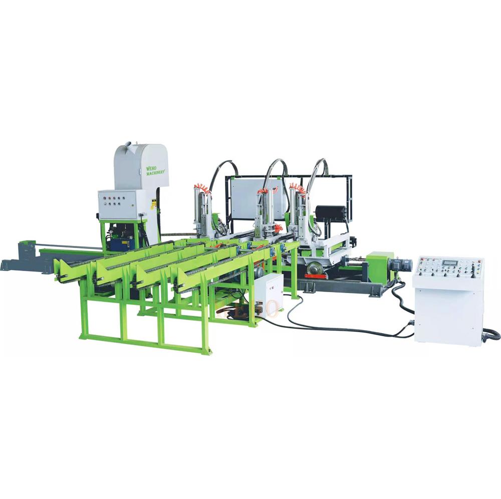 vertical saw mill
