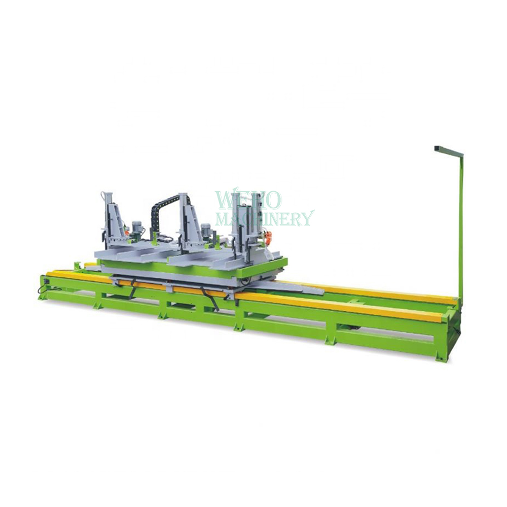 Band sawmill sharpener