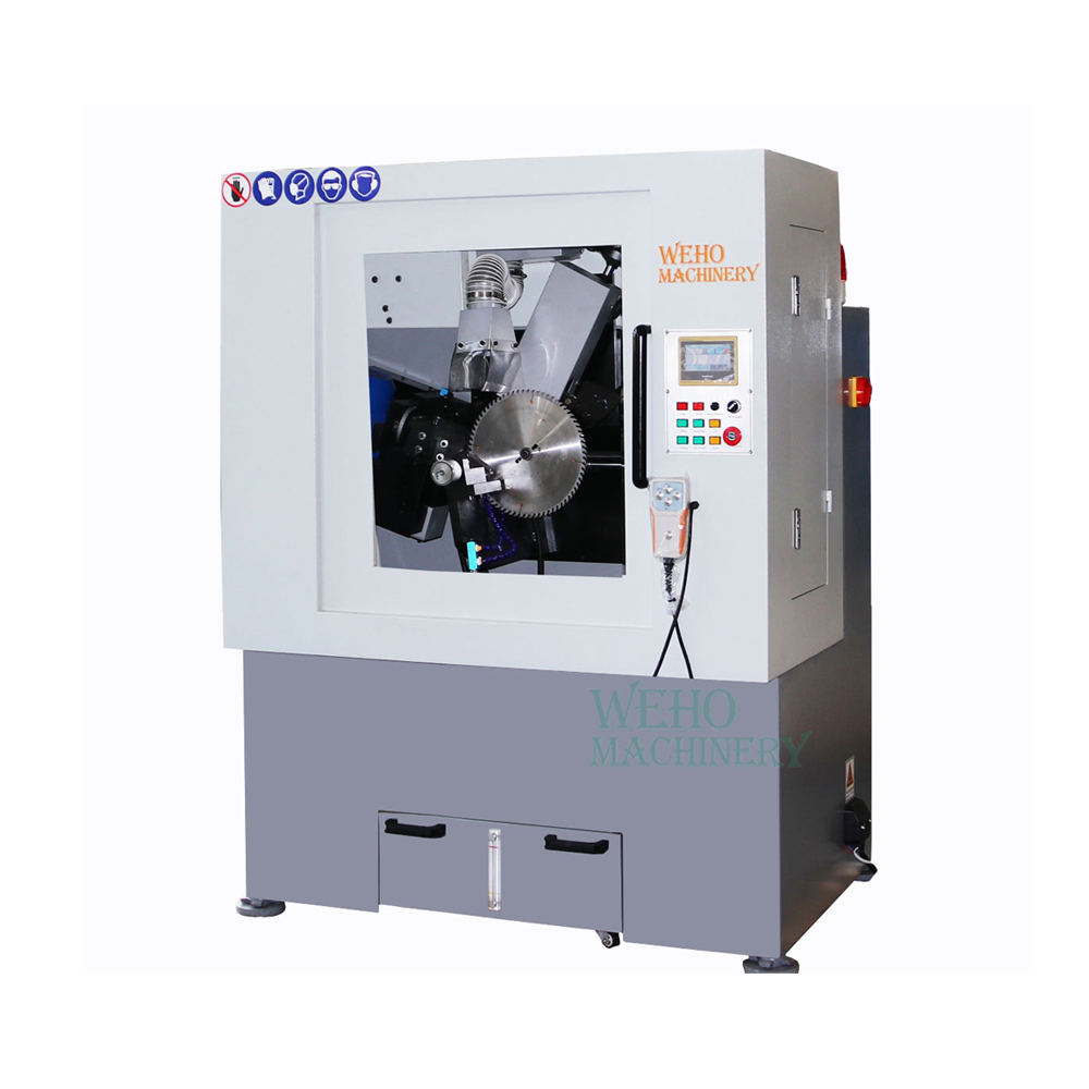 circular saw blade sharpener machine