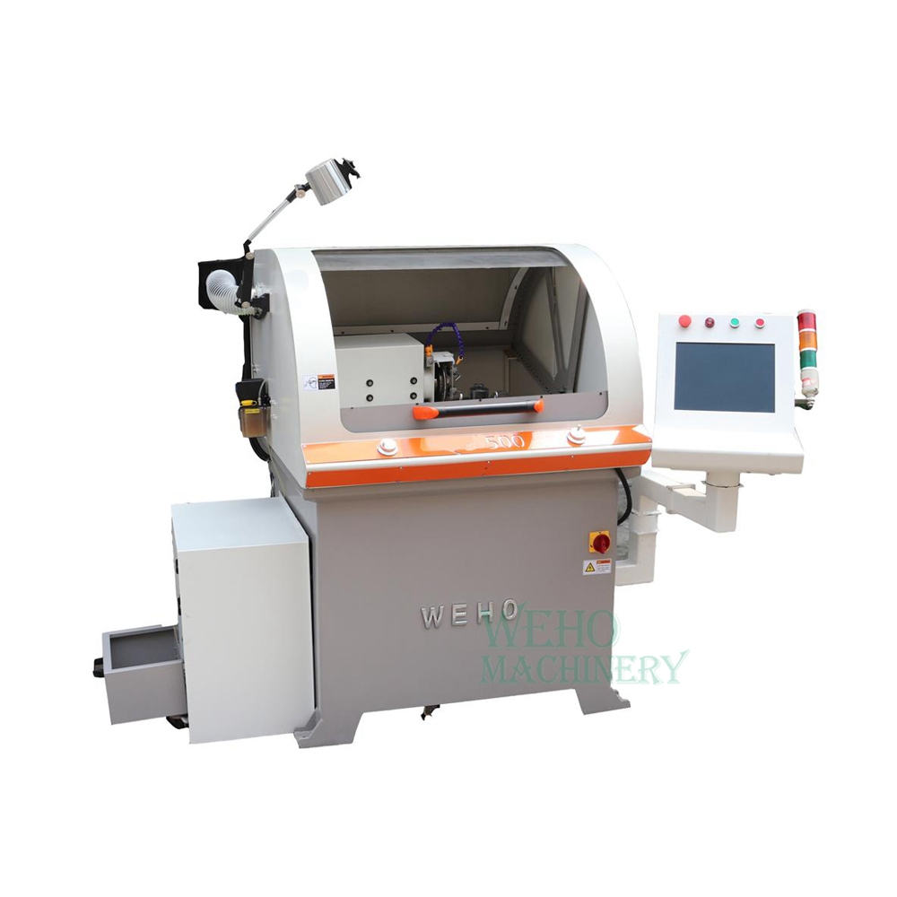 circular blade grinding machine