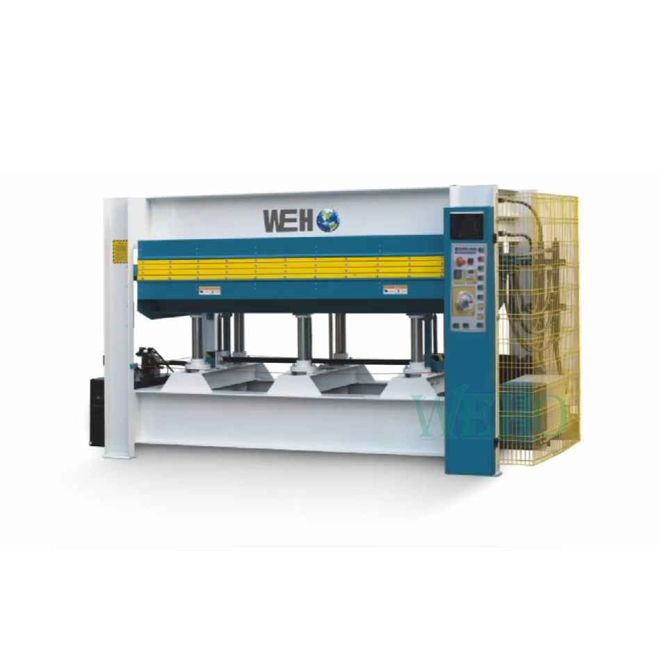 热压机的工作原理及保养|木工热压机