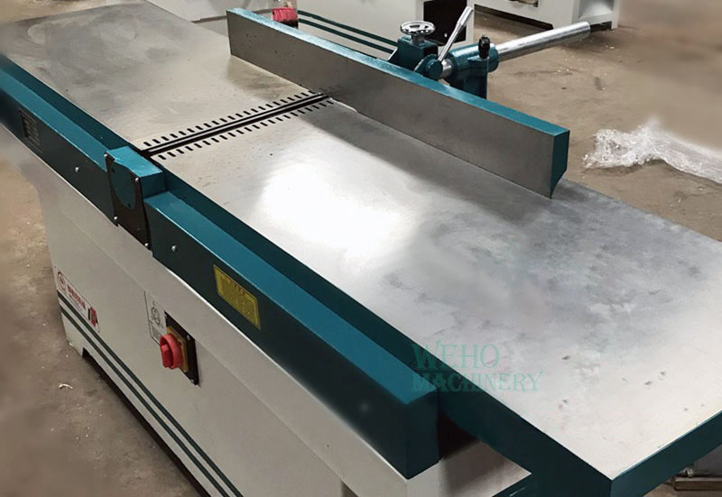 四面木工刨床 | 木工刨床刀轴及刀片的改进