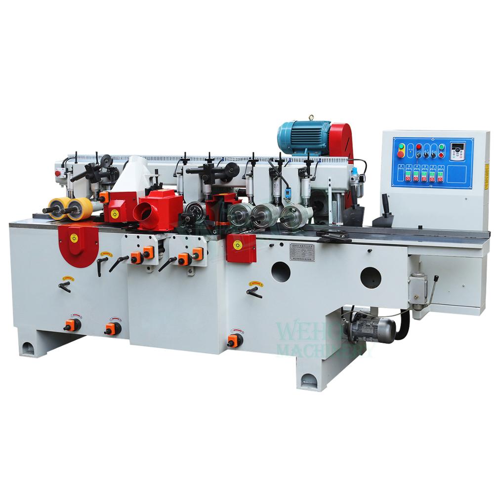 Four Sided Planing Machine