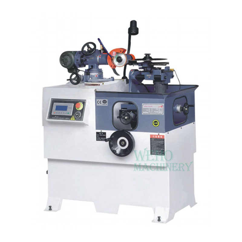 Automatic CNC high skill sawblade sharpener
