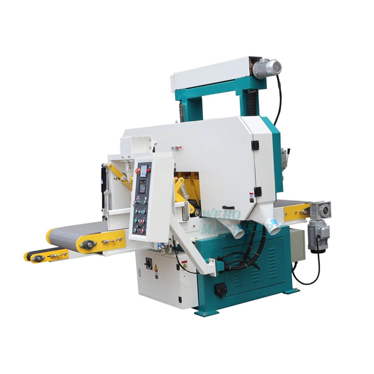 horizontal bandsaw
