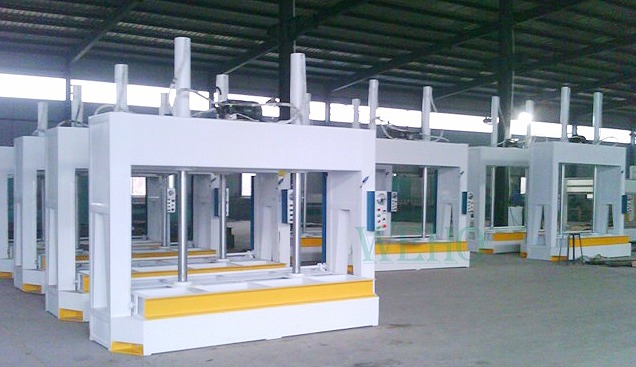 cold pressing machine