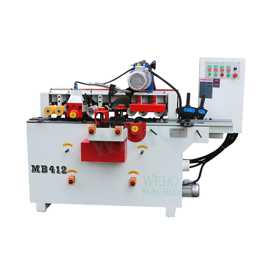 four side planer