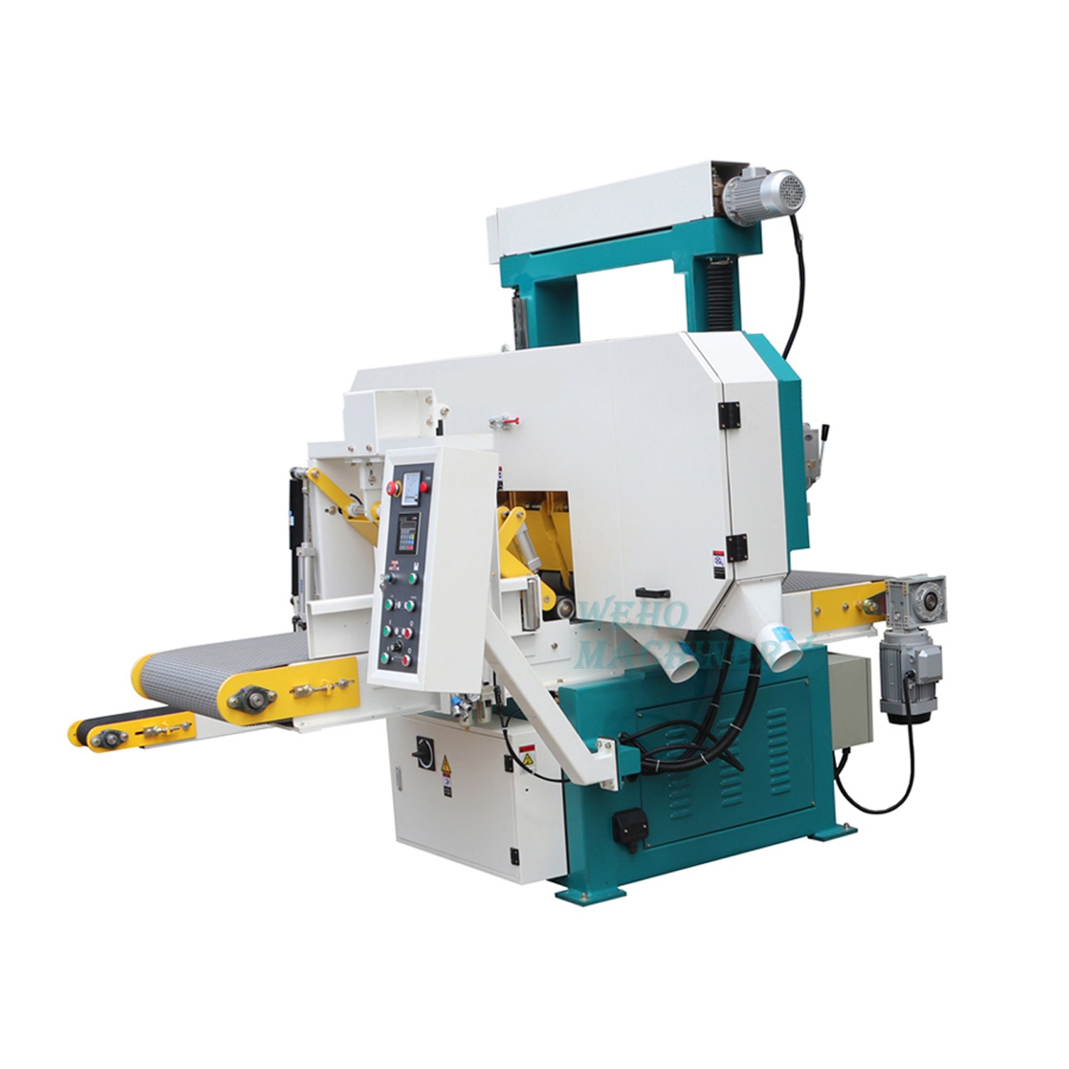 horizontal band saws