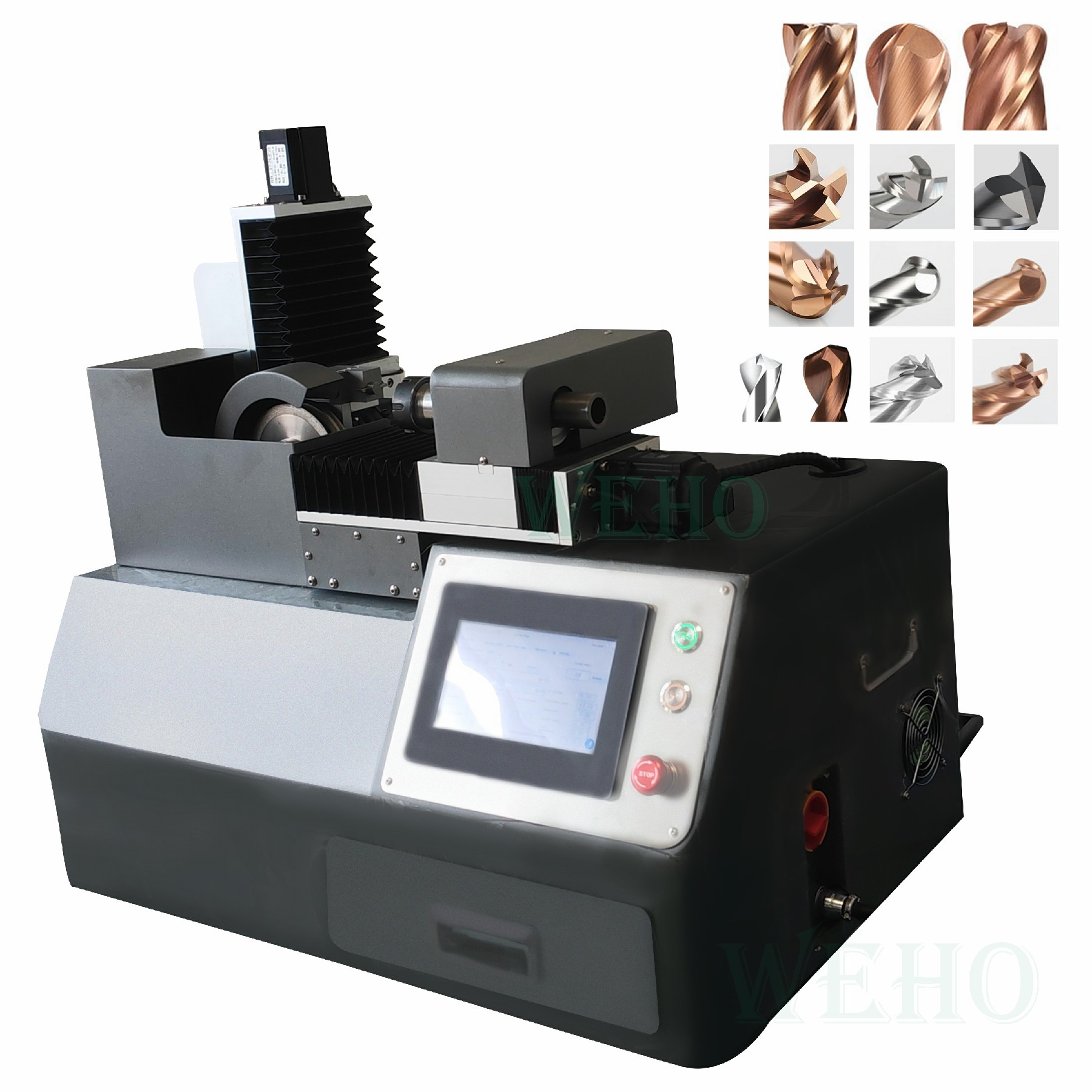 sharpening grinding machine